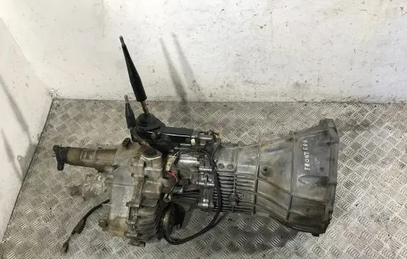 Opel Frontera A Manual 5 speed gearbox 2Y191058 921111