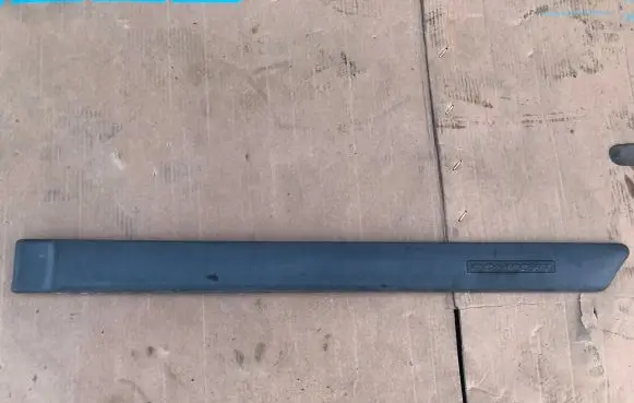 Mitsubishi Carisma Rear door trim (molding)