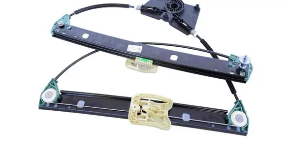 Porsche Cayenne (9Y0 9Y3) Rear window lifting mechanism without motor 9Y0839461