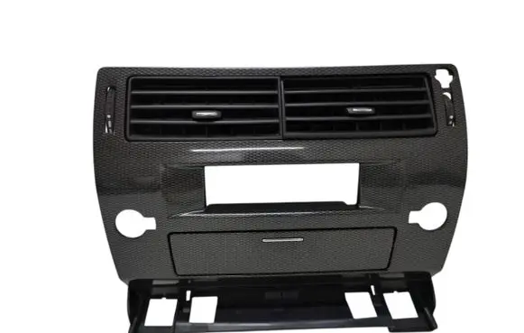 Citroen C4 I Dash center air vent grill 9646338277