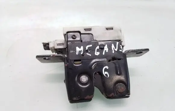 Renault Megane II Tailgate/trunk/boot lock/catch/latch 8200076240E