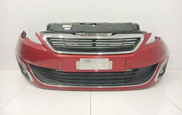 Peugeot 308 Front bumper