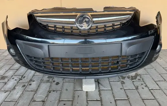 Opel Corsa D Front bumper 