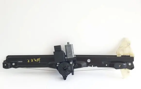 Peugeot Expert Front door window regulator with motor 9840159480