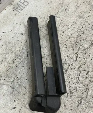 Porsche Panamera (970) Seat trim 97052135400