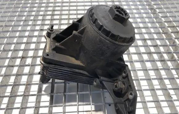 Ford Transit Engine oil radiator 