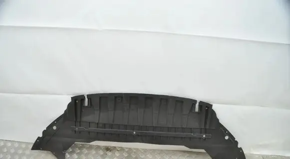 Ford Mondeo MK IV Front bumper lip