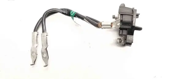 Negative earth cable (battery)