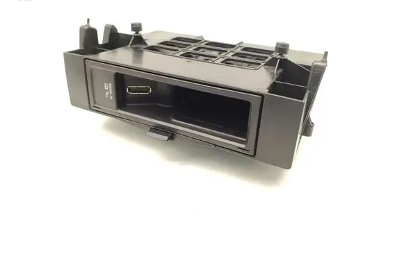 Audi A4 S4 B8 8K USB socket connector 3C2857285C