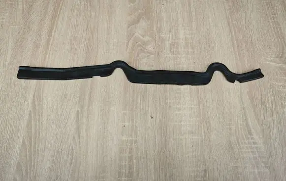 Fender foam support/seal