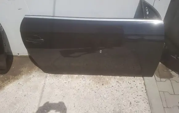 Volkswagen Eos Door (2 Door Coupe) 