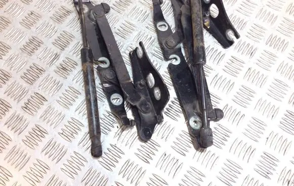 Audi A4 S4 B7 8E 8H Tailgate/trunk/boot hinge 8H0827301 8H0827302
