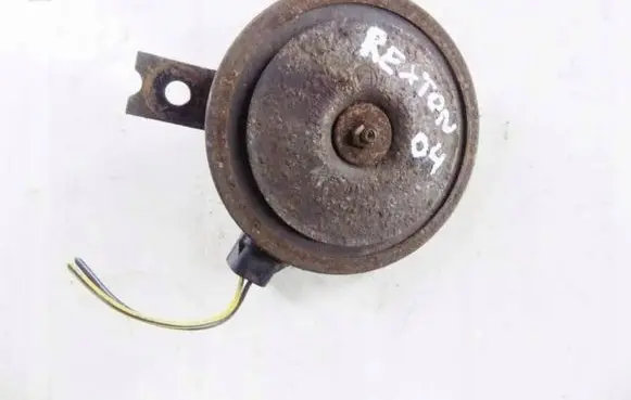 SsangYong Rexton Horn signal