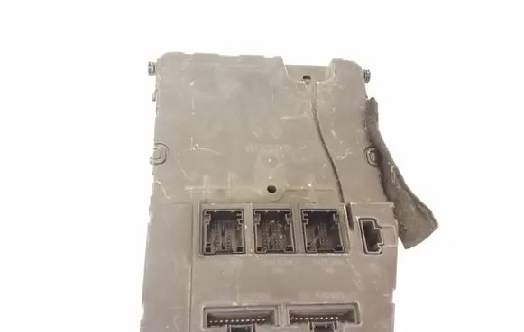 Renault Megane II Comfort/convenience module 8200261824