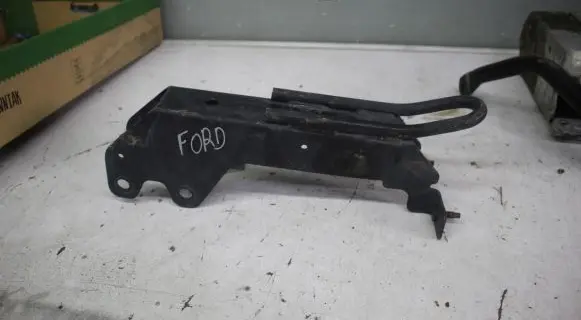 Ford Transit Custom Intercooler air guide/duct channel