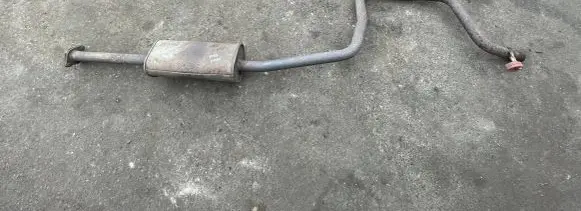 Muffler/silencer