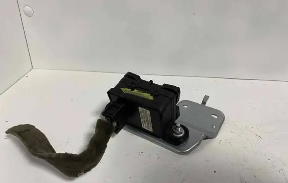 ESP acceleration yaw rate sensor