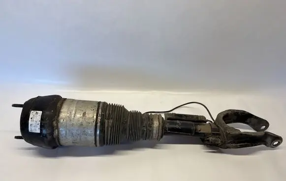 Mercedes-Benz GLS X166 Front air suspension shock absorber A1663202738