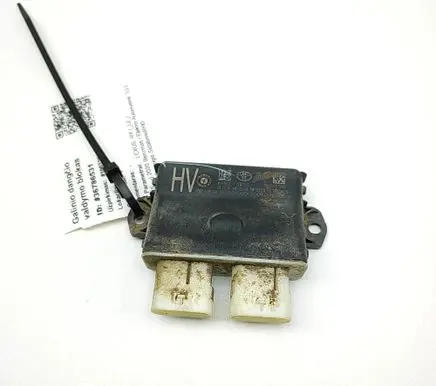 Lexus RX 450H Tailgate/trunk control unit/module 891B20W150