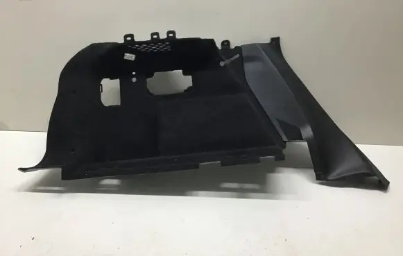 Jaguar E-Pace Trunk/boot side trim panel J9C345431A