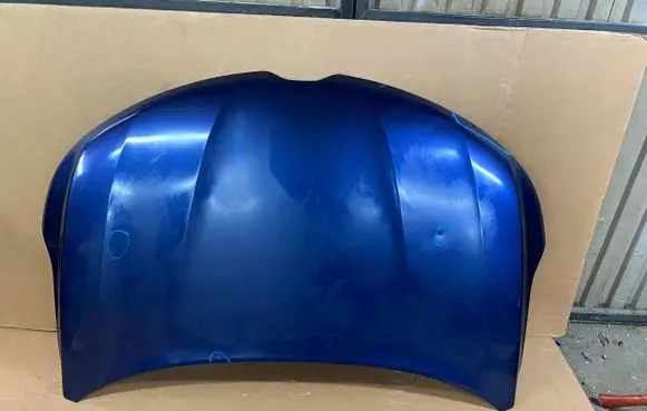 Renault Koleos II Engine bonnet/hood 123214124124124