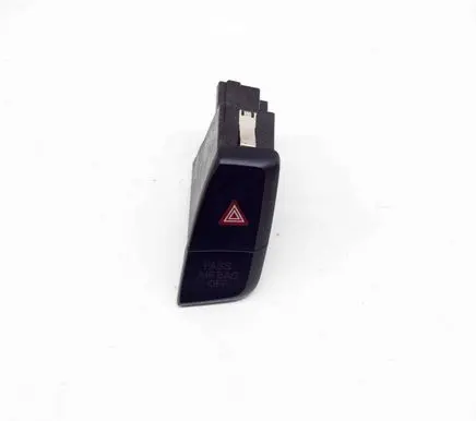 Audi A5 Sportback 8TA Hazard light switch 8K2941509A