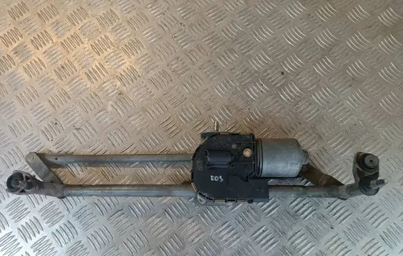 Volkswagen Eos Front wiper linkage and motor 1K1955119C 0390241955