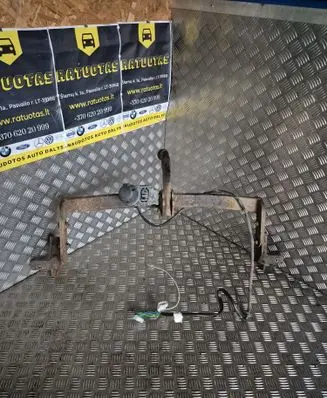 Hyundai Sonata Tow bar set 