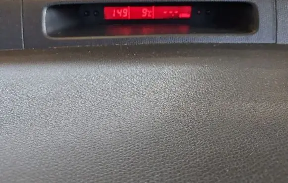 Suzuki Swift I Screen/display/small screen IMPRK1565572