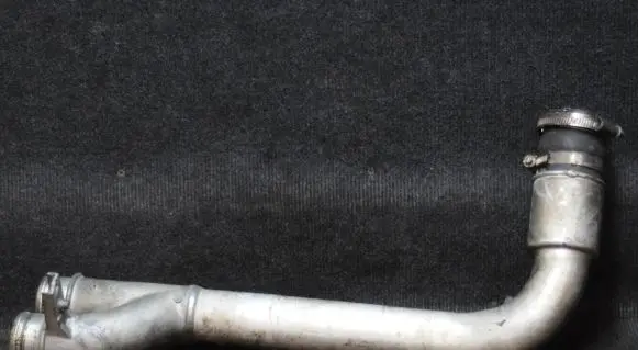 Porsche Cayenne (92A) Intercooler hose/pipe