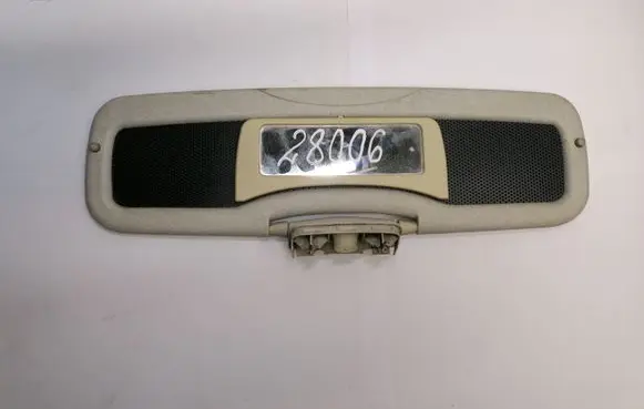 Smart ForTwo I Sun visor