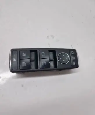 Mercedes-Benz C W204 Electric window control switch A2128208310 10007570