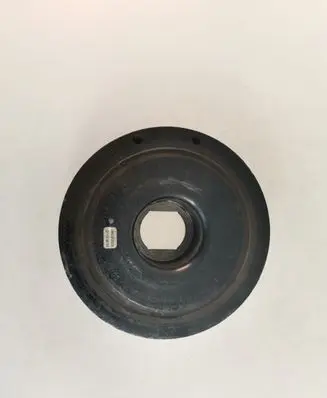 Opel Vivaro Crankshaft pulley 8200361247 8200767762