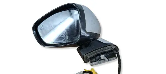 Citroen DS4 Front door electric wing mirror E20309338 E20209338