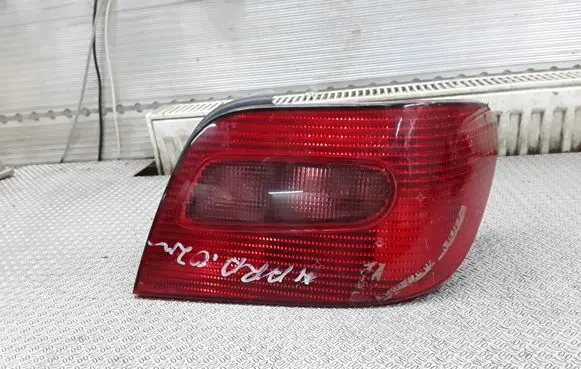 Citroen Xsara Rear/tail lights 2534