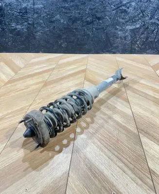 Mercedes-Benz E W211 Front shock absorber with coil spring 844904011718