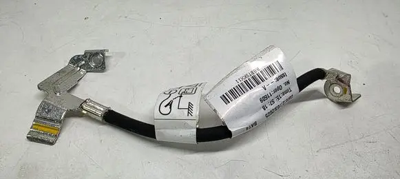 Renault Clio V Negative earth cable (battery) 240800357R