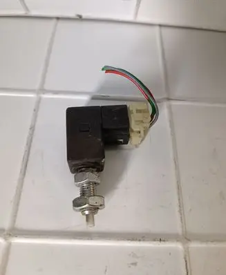 Hyundai H-1, Starex, Satellite Brake pedal sensor switch 938103K000