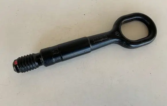 Audi S5 Facelift Towing hook eye 8K0805615