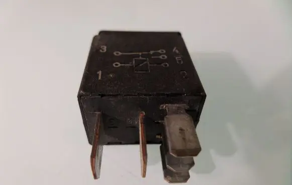 Volvo S60 Other relay 4RD00781400 9441161