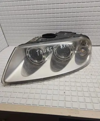 Volkswagen Touareg I Headlight/headlamp 7L6941015CF 89307851