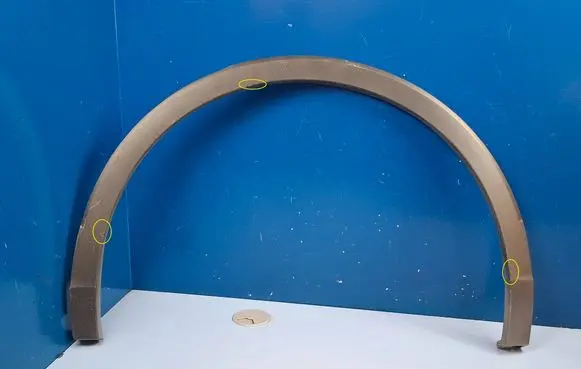 Volkswagen Tiguan Rear arch trim 5NA854819J