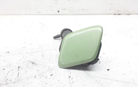 Headlight washer spray nozzle