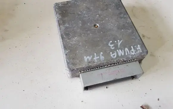 Ford Scorpio Engine control unit/module E9AF14A624AA