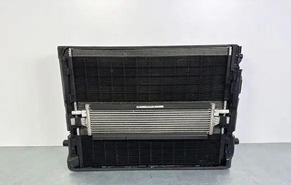 BMW 3 G20 G21 Radiator set 5A30659 8666819 9494828