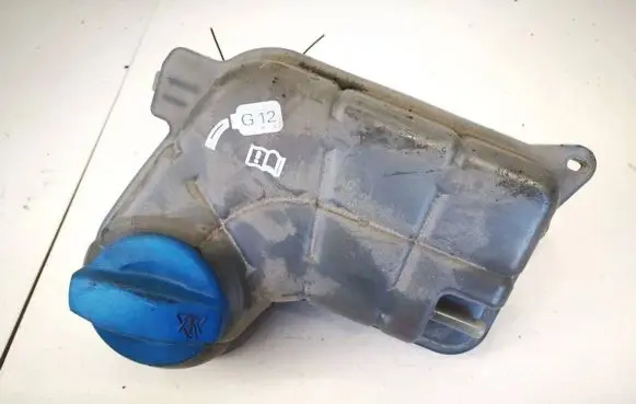 Audi A4 S4 B6 8E 8H Coolant expansion tank/reservoir 8e0121403