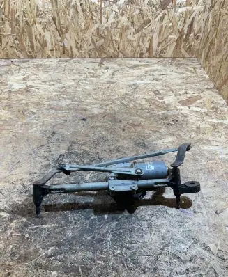 Opel Corsa D Front wiper linkage and motor 13182340 2159 367546129