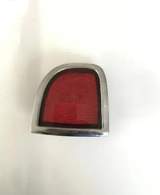 Rear tail light reflector