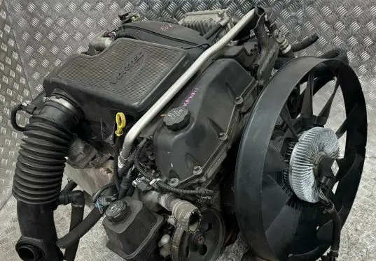 Chevrolet Blazer Engine MU2 10MU