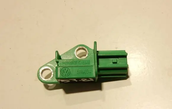 Audi A6 S6 C6 4F Airbag deployment crash/impact sensor 1K0909606C 5781
